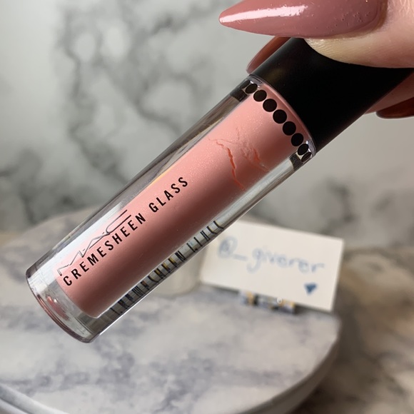 FASHION SCOOP MAC CREMESHEEN GLASS Limited Edition - Picture 3 of 12